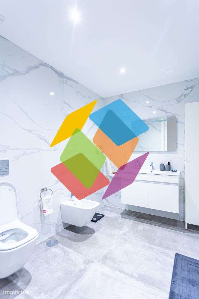 Apartamento T3 de Luxo Localização Premium Lourosa-21