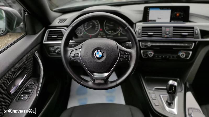 BMW 420 Gran Coupé d Line Sport Auto - 11