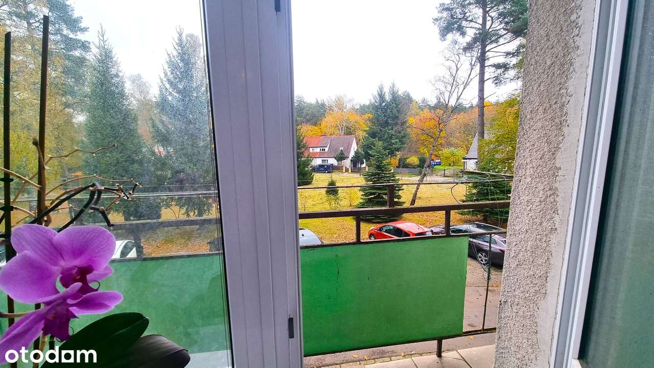 Przytulne 3 pokojowe mieszkanie na I piętrze z dwoma balkonami.-13