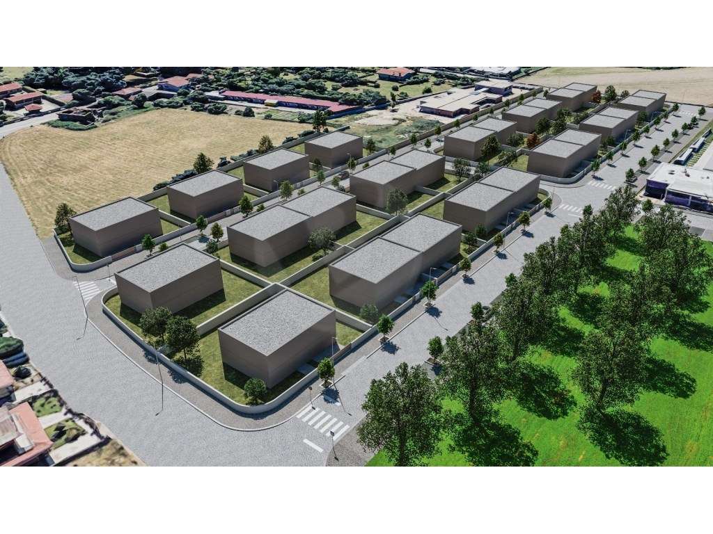 Lotes para Construção em Castelo da Maia-17
