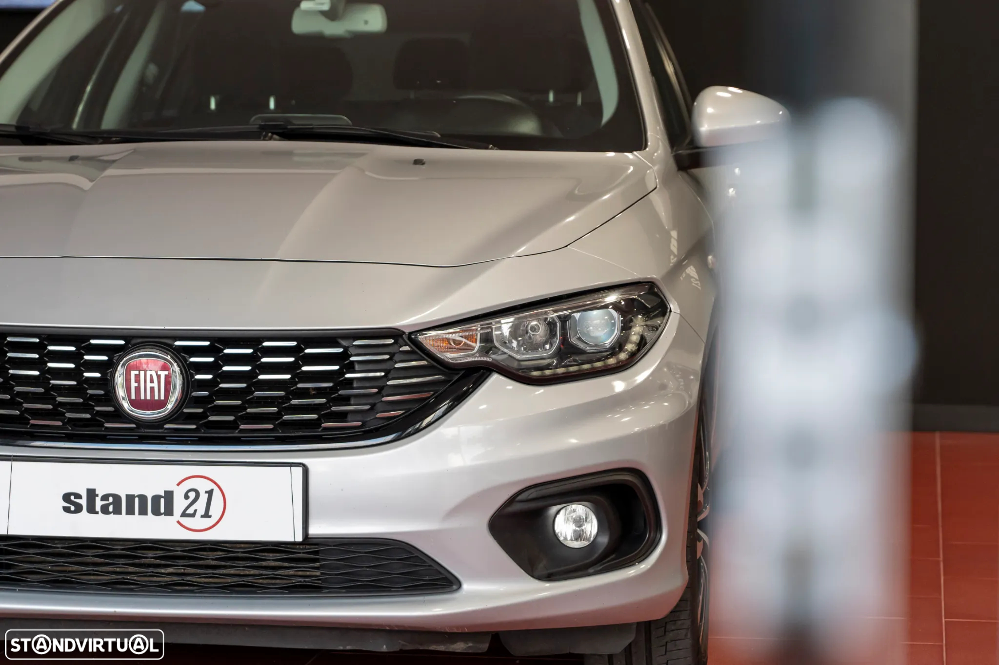 Fiat Tipo Station Wagon 1.6 M-Jet Lounge DCT - 3