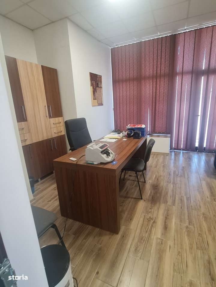 Inchiriere spatiu comercial, 6 incaperi, 133 mp, zona Cornitoiu - Imagine principală: 4/19
