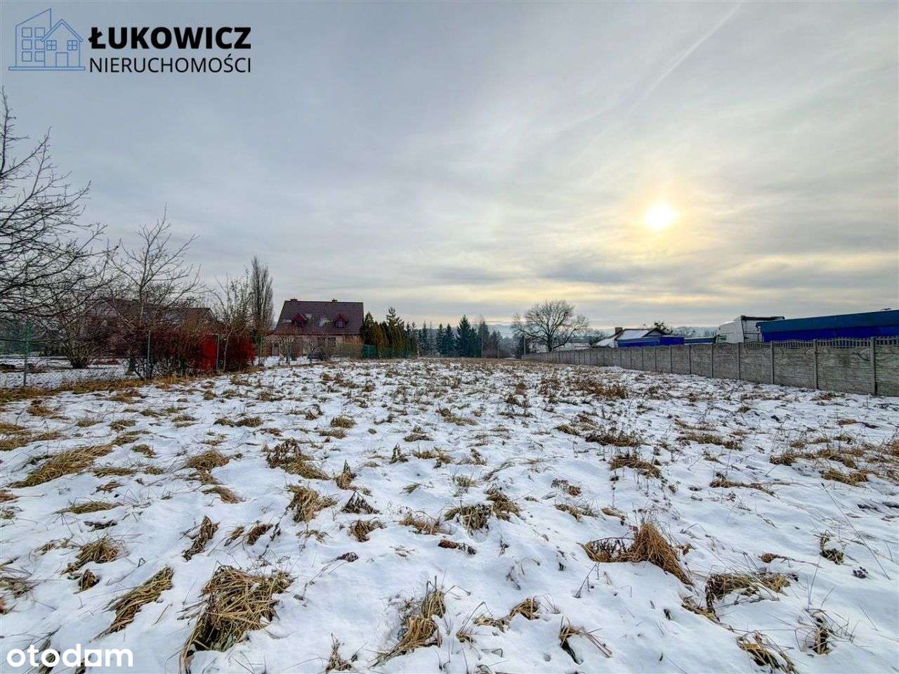 Atrakcyjna działka w Międzyświeciu koło Skoczowa! - Pełny obrazek: 5/20