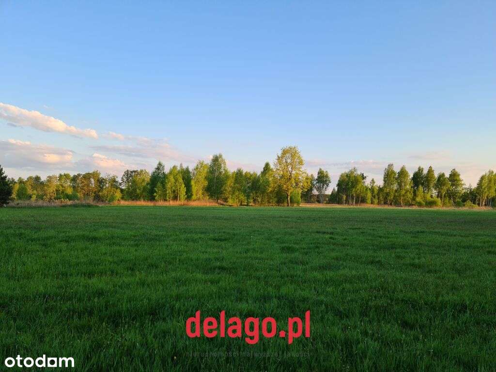 Działka do zabudowy mieszkaniowo - usługowej - Pełny obrazek: 2/2