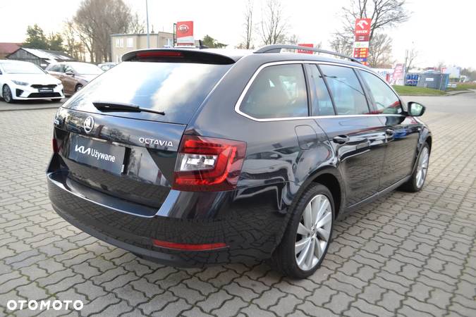 Skoda Octavia 2.0 TDI L&K DSG EU6 - 8