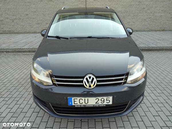 Volkswagen Sharan - 5