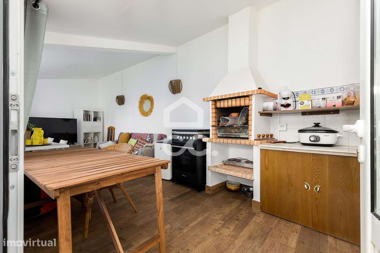 Moradia Térrea T2+2 c/ Quintal Amplo | Perolivas, Reguengos de Monsara-17