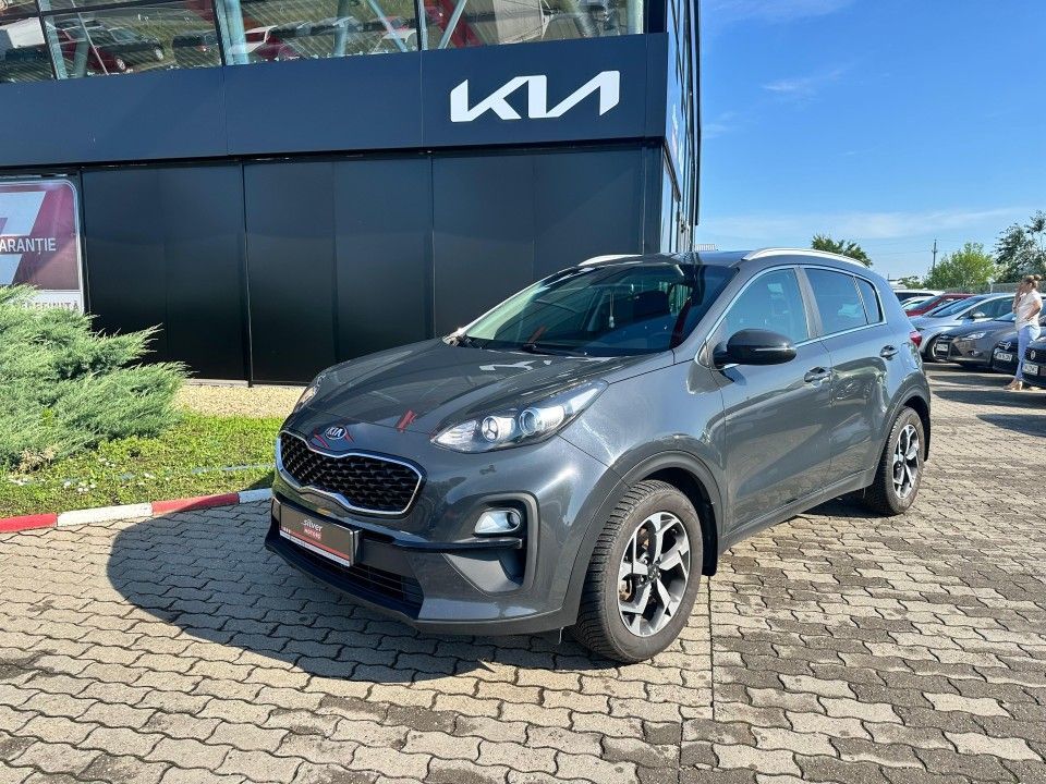 Kia Sportage V [2021 - Prezent] 2021