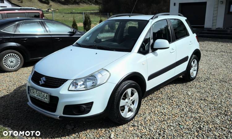 Suzuki SX4 1.6 Premium 4WD - 2