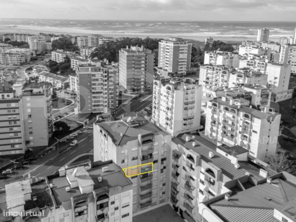 T2 | 100 m² | Varanda | A 10 min a pé da praia | - Grande imagem: 4/46