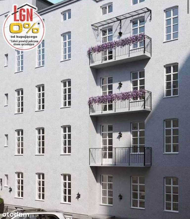 Zrewitalizowana Kamienica Obok Galerii Łódzkiej - Pełny obrazek: 4/10