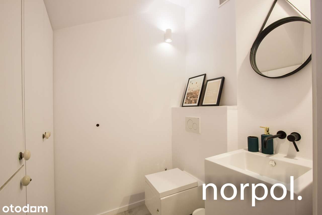 Cichy apartament w dzielnicy Kazimierz-8