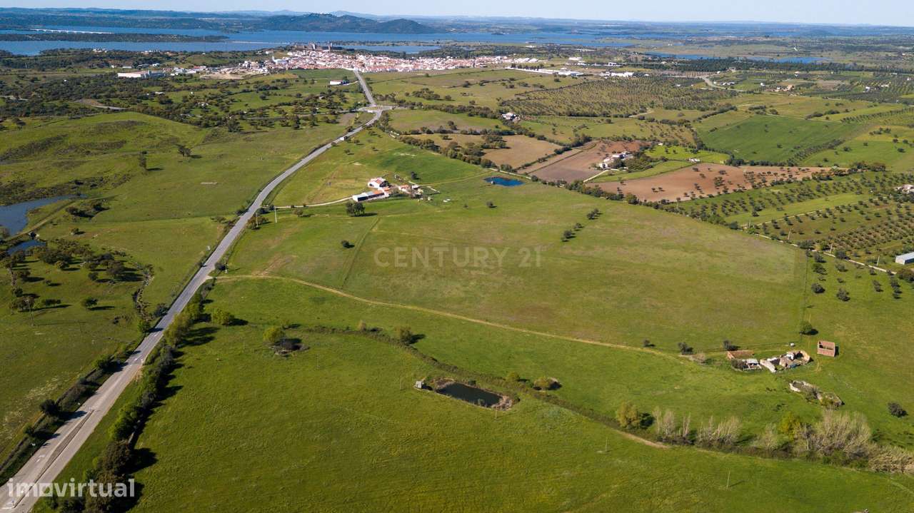 Terreno em Mourão - Alentejo-14