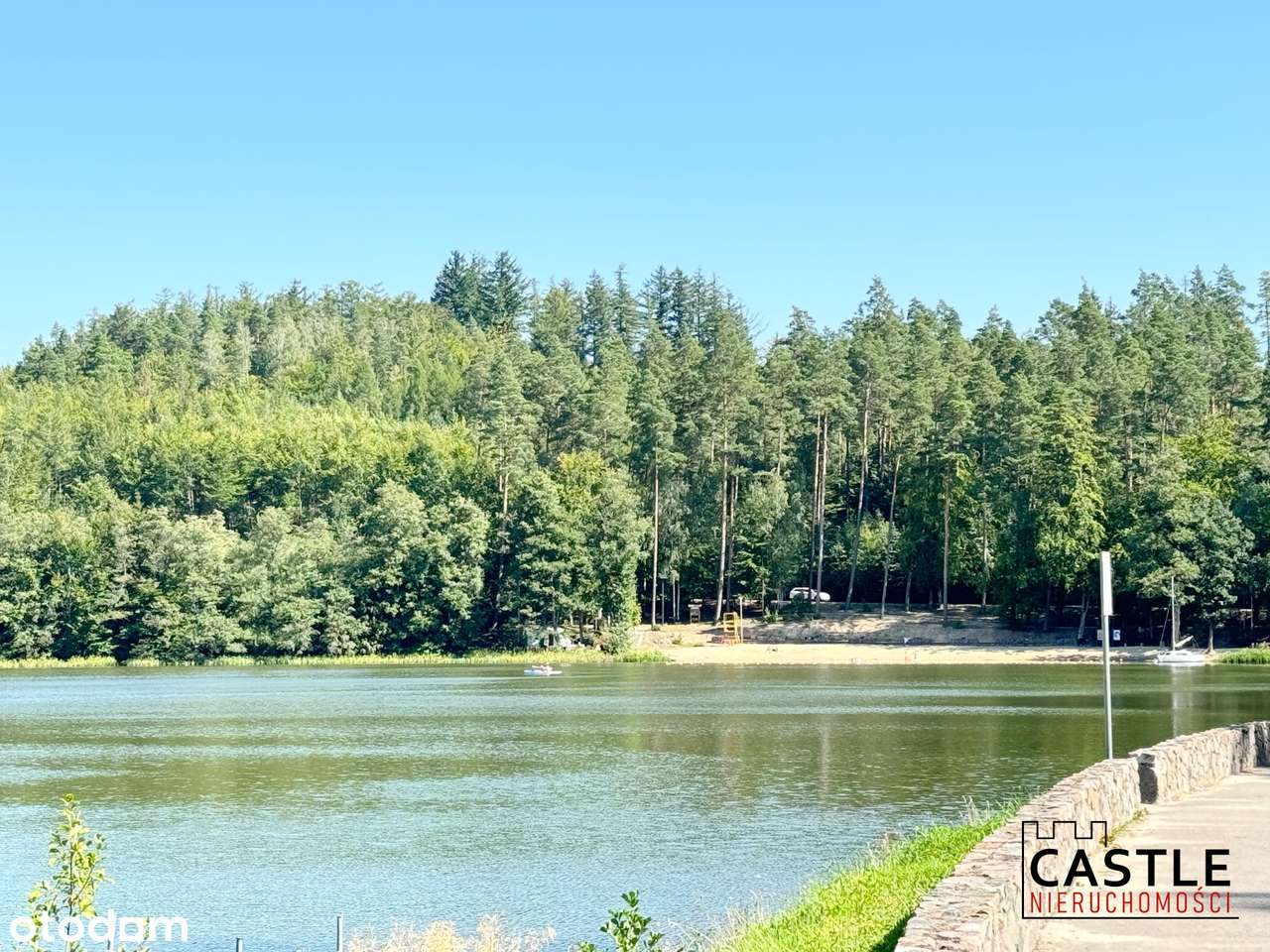 zamieszkaj pod lasem I Sulęczyno I Kaszuby I 3 jeziora obok - Pełny obrazek: 4/5
