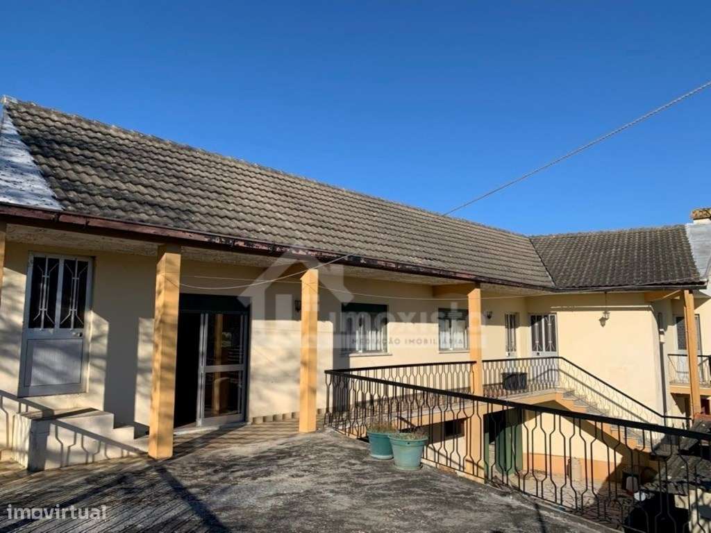 Moradia T4 pronta a habitar em Figueiró dos Vinhos - Grande imagem: 4/34