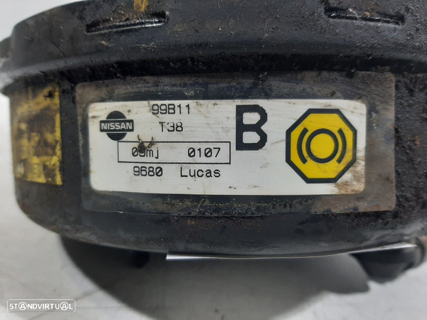 Servo Freio Nissan Micra Ii (K11) - 4