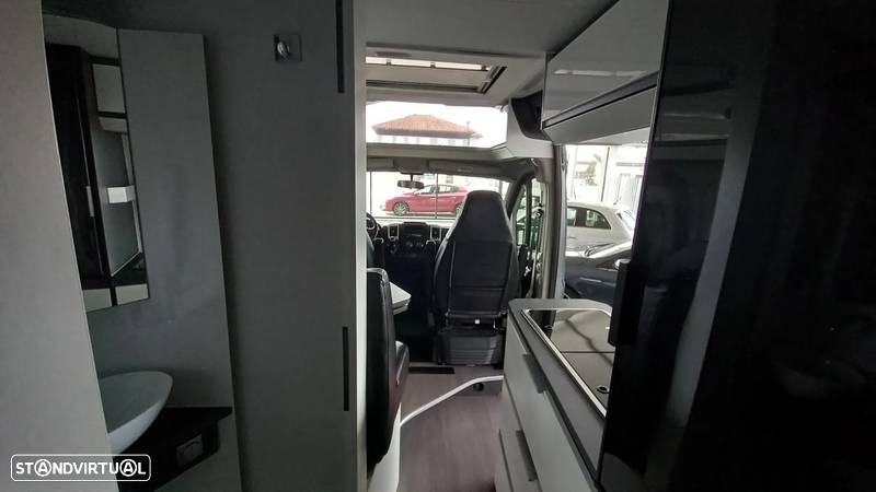 Adria Twin Supreme 600 SPB - Autocaravana - 34