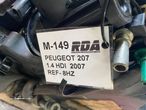 M149 Motor Peugeot 207 1.4 Hdi 2007 Ref- 8HZ - 5