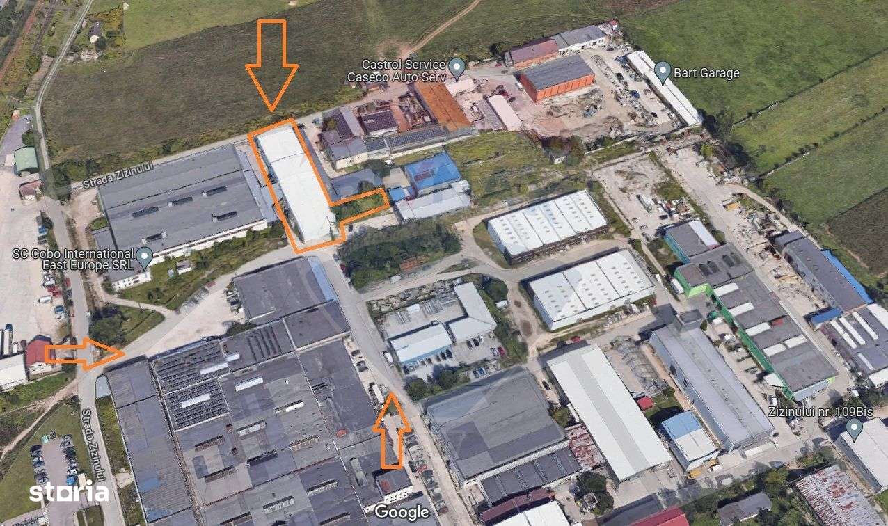 Hala industrială – investiție stabilă sau potențial operațional-8