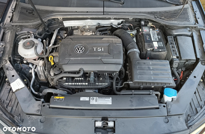Volkswagen Passat 1.8 TSI BMT Comfortline - 6