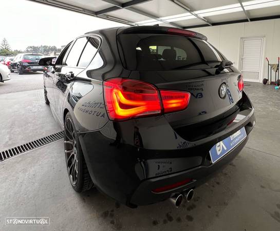 BMW 120 d Pack M Auto - 5