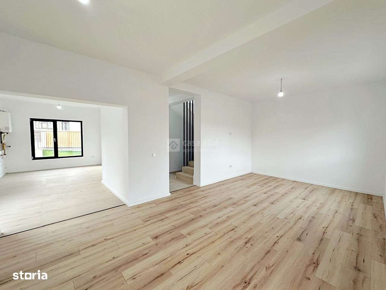 Miroslava - LIDL, locuinta P+E, finisata integral, disponibila imediat-2