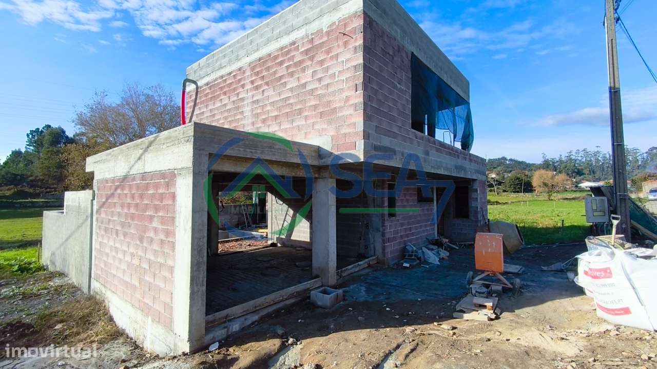 Moradia T3 I Piscina, Palmeira de Faro, Esposende-0