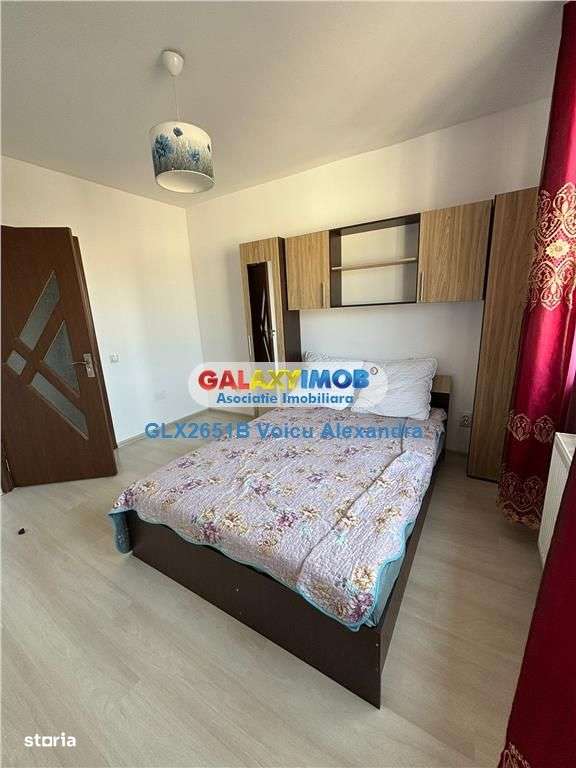 Apartament Bloc Nou Berceni - Dimitrie Leonida - Cat Friendly - Imagine principală: 5/12