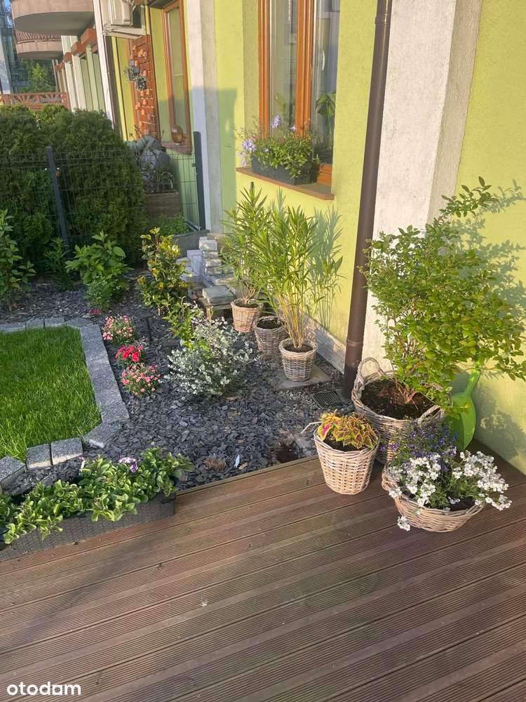 Nowoczesne 2-pokojowe mieszkanie z ogrodem i dużym tarasem - Pełny obrazek: 5/20