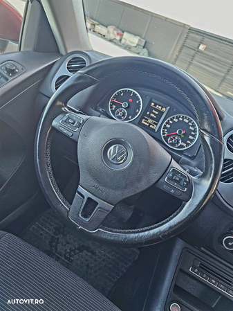 Volkswagen Tiguan 2.0 TDI 4Motion DSG Track & Field - 27