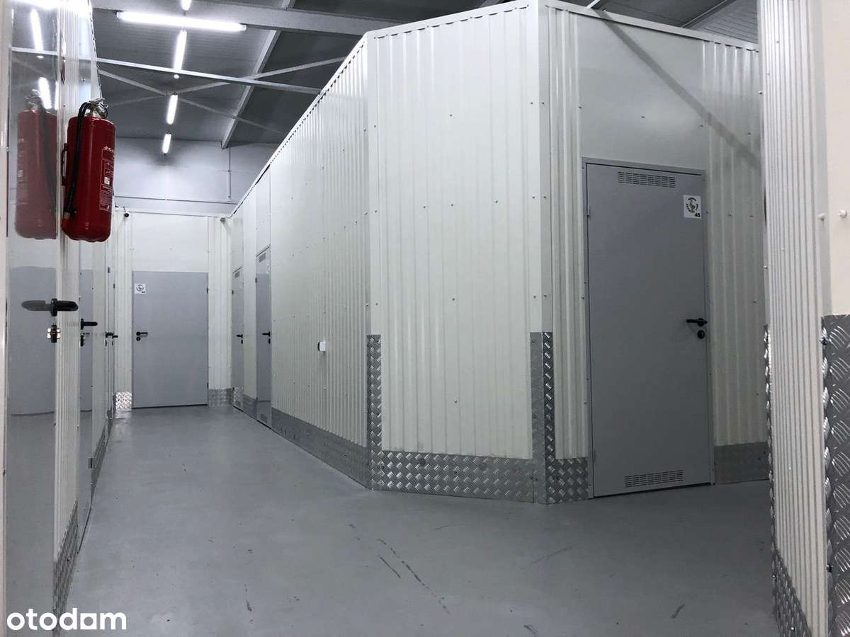 OTWARTE !! Magazyny samoobsługowe Zalasewo/Poznań - Pełny obrazek: 4/6