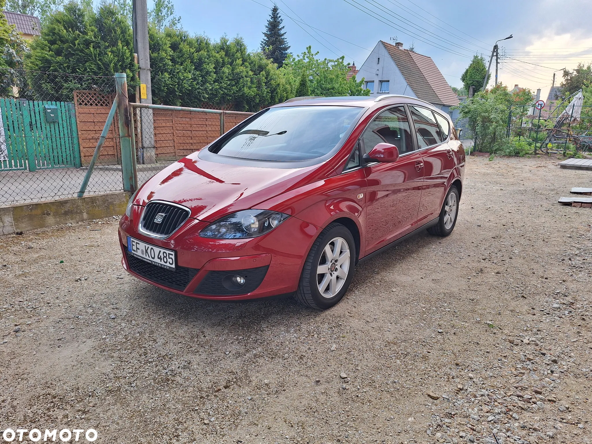 Seat Altea XL 2.0 TDI DPF Comfort Limited - 19