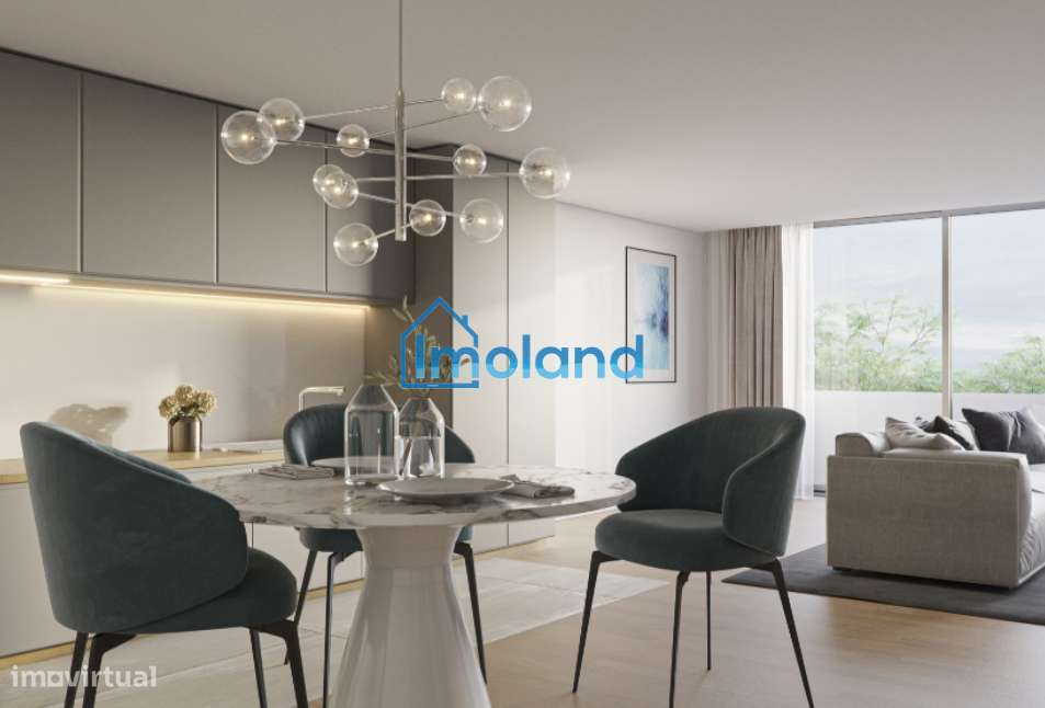 Apartamentos T2 Novos Porto-2