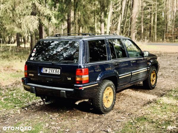 Jeep Grand Cherokee Gr 5.2 Limited - 15