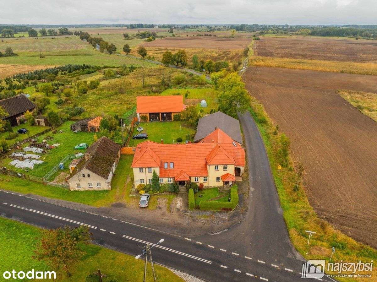 Suliszewo - 2 Lokalowy Dom - Pełny obrazek: 5/20