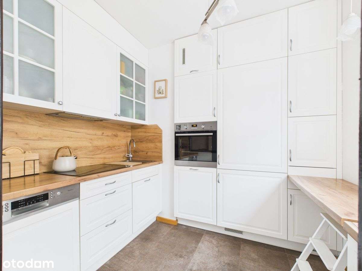 Klimatyczne 3 pok. mieszkanie z sauną - Pełny obrazek: 3/20