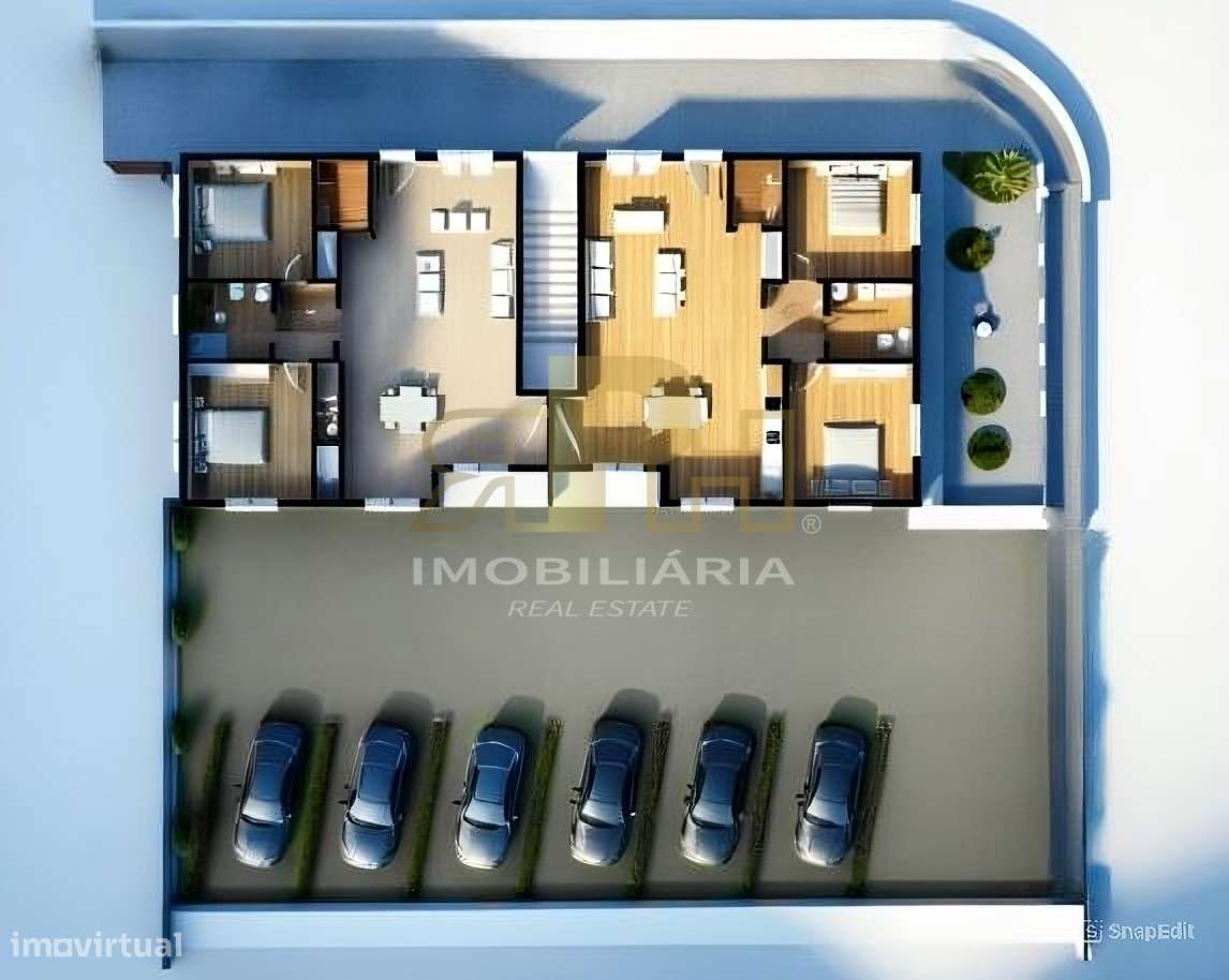 Apartamento T2 Venda em Santarém (Marvila), Santa Iria da Ribeira de S - Grande imagem: 5/16