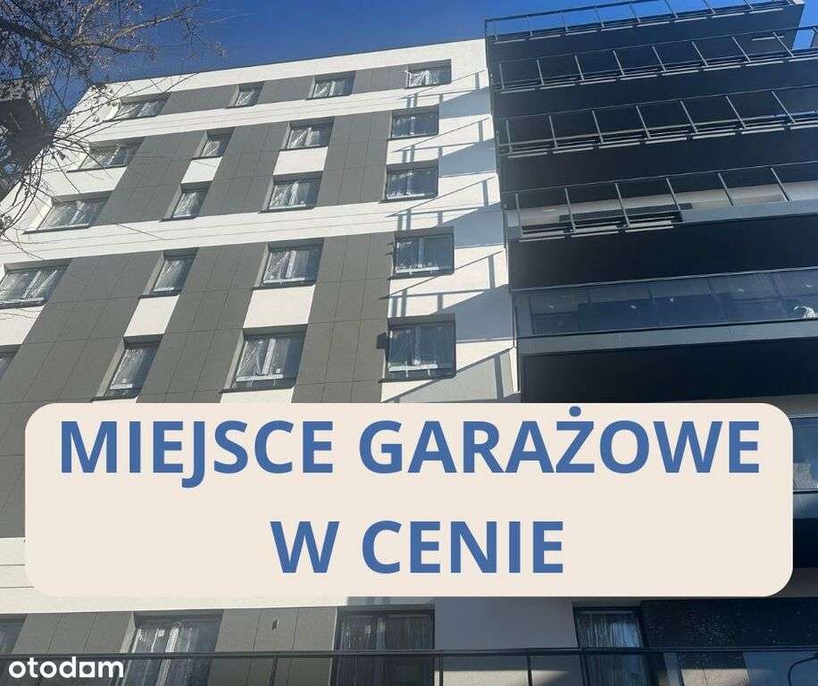 Apartament + miejsce parkingowe GRATIS-0