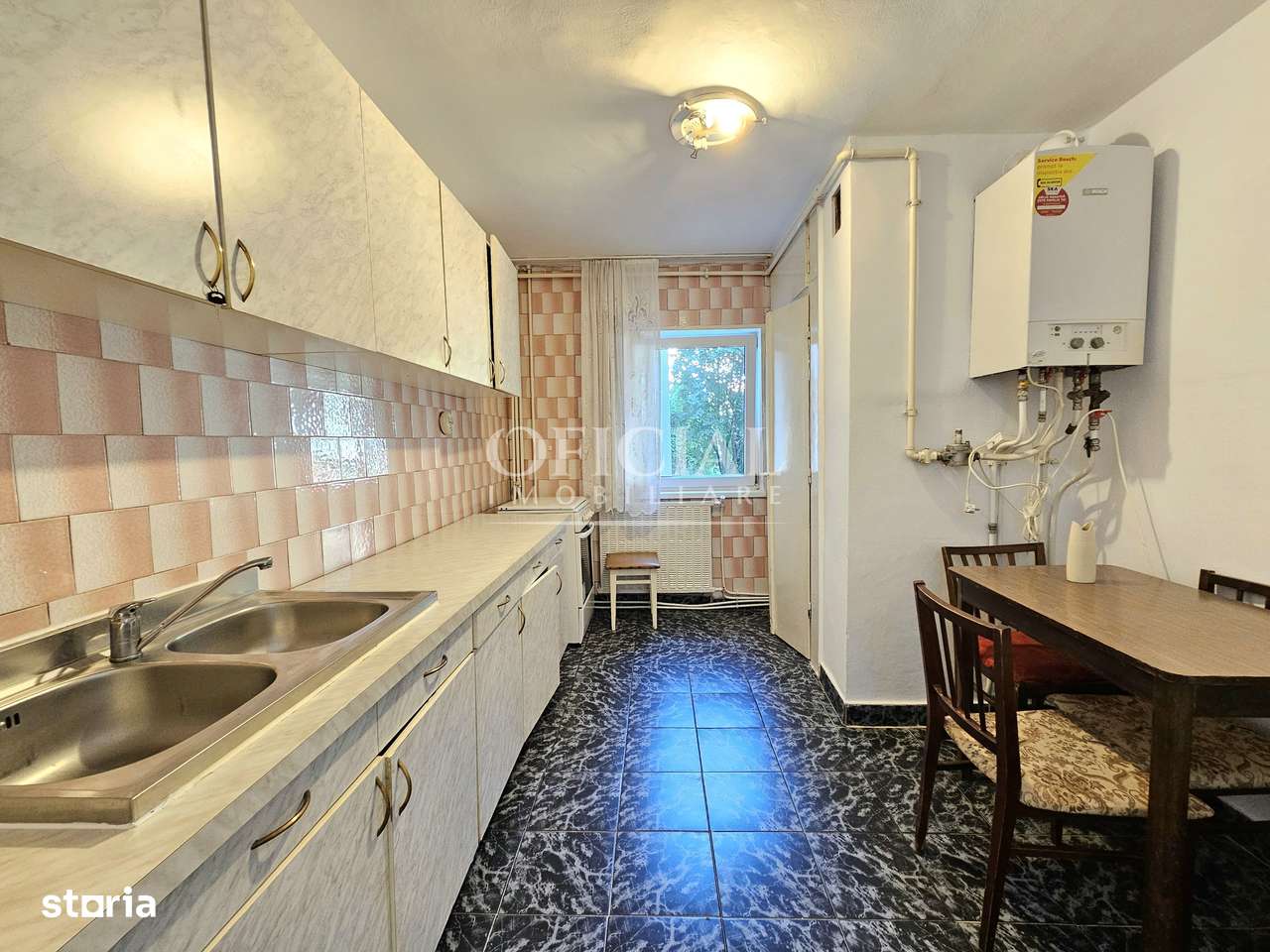 Apartament 4 camere | Etaj 1 | 74 mp | Zona Kaufland | Manastur - Imagine principală: 5/10