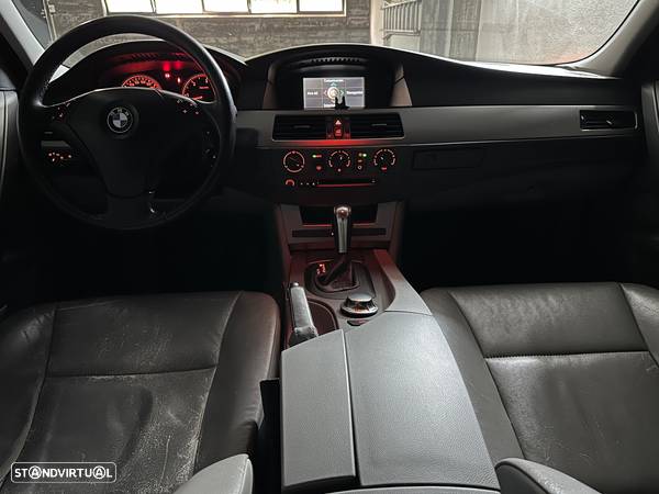 BMW 525 dA Touring - 47