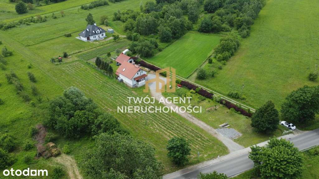 Sprzedam atrakcyjną budowlaną działka 20ar Mrowla - Pełny obrazek: 4/6