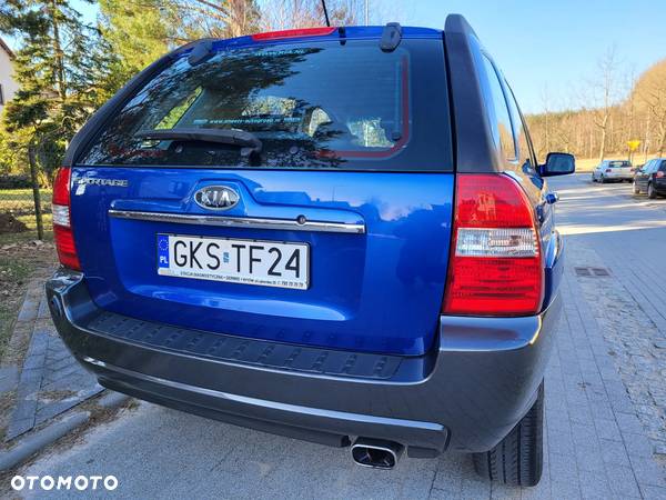 Kia Sportage 2.0 Expedition 2WD - 13