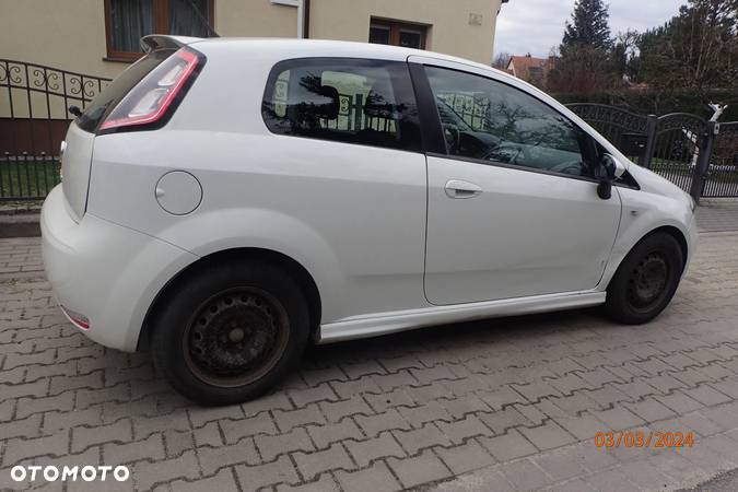 Fiat Punto Evo 1.4 16V Multiair Turbo Sport Start&Stopp - 11