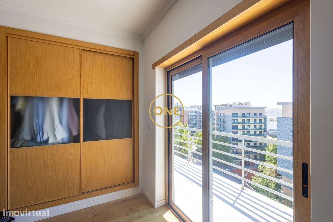 Apartamento T2 nas Colinas do Cruzeiro-13