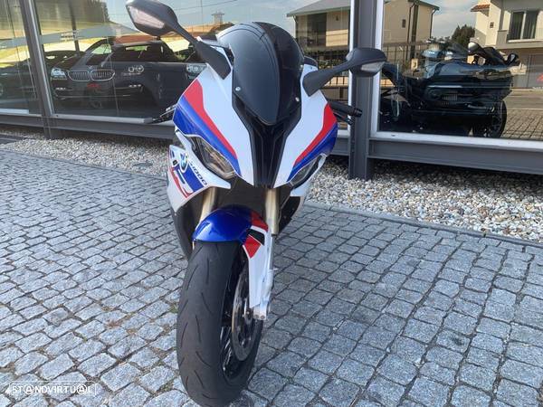 BMW S 1000 RR Pack M - 5