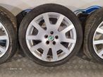 JANTES ORIGINAIS SKODA VRS 16 POLEGADAS 6.5J ET37 5X100 SKODA FABIA I 1 MK1 VRS - 6