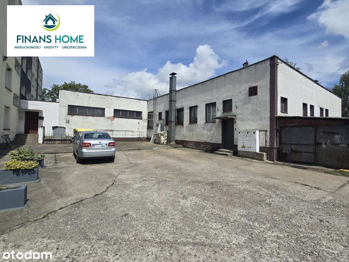 Obiekt Handlowo-Usługowy Chróścina Gm. Skoroszyce - Pełny obrazek: 5/15