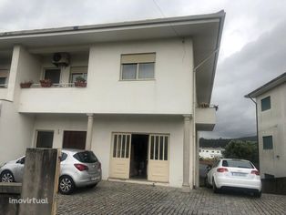 Moradia geminada T3 em Seide São Paio – Vila Nova de Famalicão