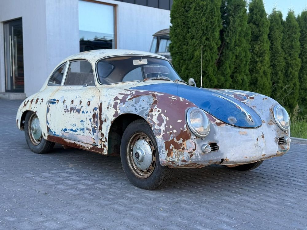 Porsche 356 1958