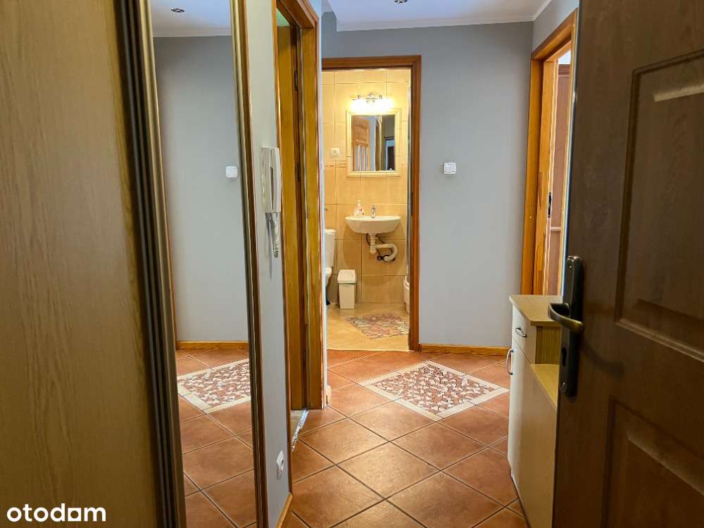 Przytulne 2-pokojowe mieszkanie w Mikołajkach – ul. Złotych Kłosów 19 - Pełny obrazek: 2/7